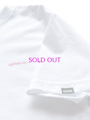 画像1: upriseMARKET / Small Logo Tee