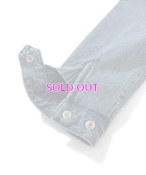 画像8: LFYT / LF LOGO WASHED DENIM COACH JACKET 