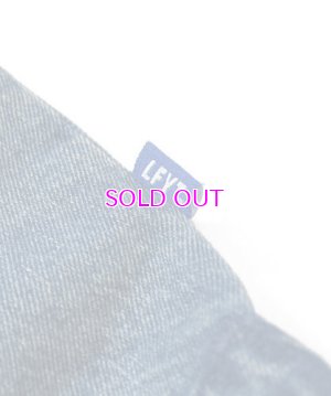 画像5: LFYT / LF LOGO WASHED DENIM COACH JACKET 