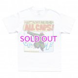 Madvillain "All Caps" T-SHIRT