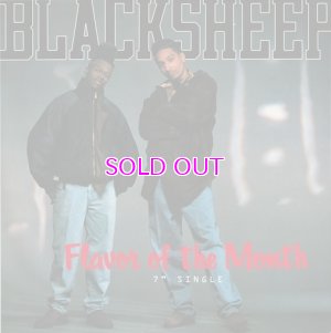 画像1: BLACK SHEEP /FLAVOR OF THE MONTH 7"