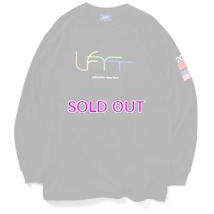 画像1: LFYT / SUBWAY LINE LFYT L/S TEE 