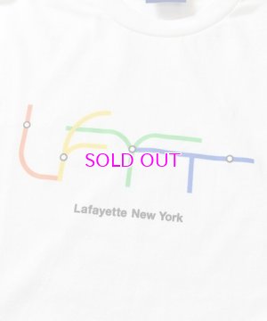 画像2: LFYT / SUBWAY LINE LFYT L/S TEE 
