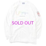 LFYT / SUBWAY LINE LFYT L/S TEE