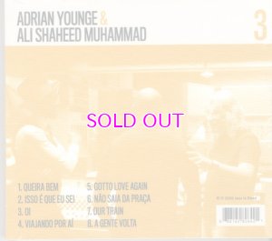 画像2: ADRIAN YOUNGE & ALI SHAHEED MUHAMMAD MARCOS VALLE 003 "LP"