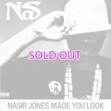 NAS / MADE YOU LOOK 7"