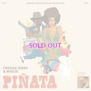 画像1: FREDDIE GIBBS & MADLIB / PINATA: THE 1974 VERSION "LP"