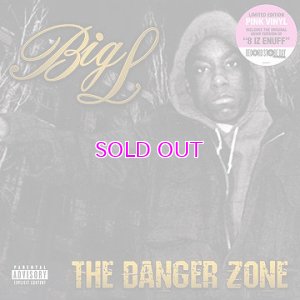 画像1:  BIG L / DANGER ZONE "2LP"