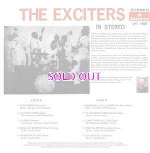 画像2: THE EXCITERS / EXCITERS (PANAMA) "LP"