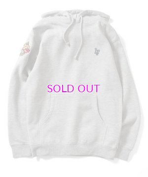 画像2: LFYT / WWE 2020 LF LOGO HOODED SWEATSHIRT 