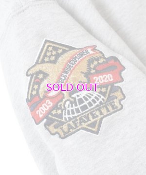 画像5: LFYT / WWE 2020 LF LOGO HOODED SWEATSHIRT 