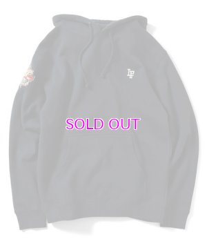 画像2: LFYT / WWE 2020 LF LOGO HOODED SWEATSHIRT 