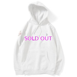 画像1: LFYT / WWE 2020 LF LOGO HOODED SWEATSHIRT 