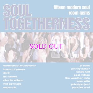 画像1: V.A. (SOUL TOGETHERNESS) / SOUL TOGETHERNESS 2020 "2LP"