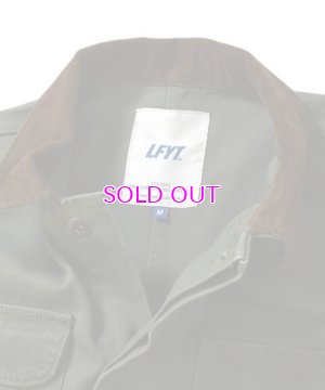 画像2: LFYT / WORKERS DUCK COVERALL JACKET