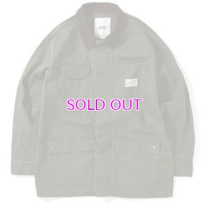 画像1: LFYT / WORKERS DUCK COVERALL JACKET