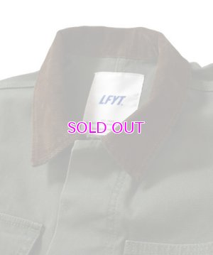 画像3: LFYT / WORKERS DUCK COVERALL JACKET