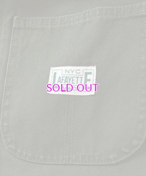 画像5: LFYT / WORKERS DUCK COVERALL JACKET
