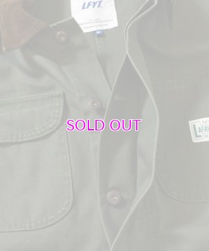 画像4: LFYT / WORKERS DUCK COVERALL JACKET