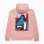 画像2: by Parra Lost all will fast hooded sweatshirt  (2)