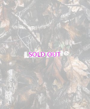 画像4: LFYT REAL TREE CAMO WAFFLE LINER FULL ZIP HOODIE 