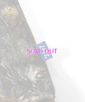 画像6: LFYT REAL TREE CAMO WAFFLE LINER FULL ZIP HOODIE 