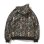 画像8: LFYT REAL TREE CAMO WAFFLE LINER FULL ZIP HOODIE 