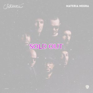 画像1: SETENTA / MATERIA NEGRA "LP"