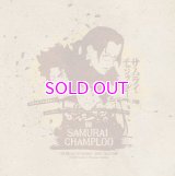 SAMURAI CHAMPLOO / SAMURAI CHAMPLOO "3LP" (PURPLE VINYL)