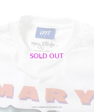 画像2: LFYT x MARY J.BLIGE / REAL LOVE TEE
