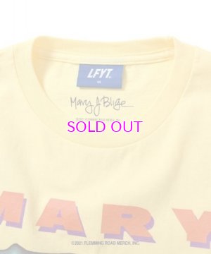 画像2: LFYT x MARY J.BLIGE / REAL LOVE TEE