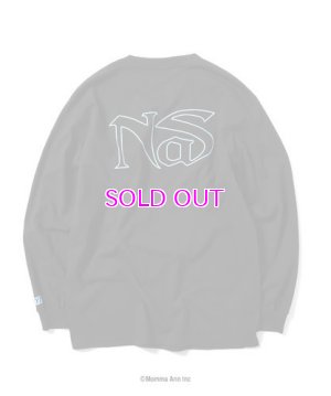画像4: LFYT x NAS / WORLD IS YOURS L/S TEE 