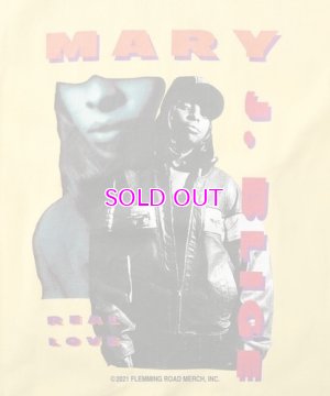 画像3: LFYT x MARY J.BLIGE / REAL LOVE TEE