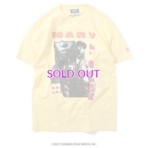 画像1: LFYT x MARY J.BLIGE / REAL LOVE TEE