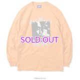 LFYT x NAS / WORLD IS YOURS L/S TEE 