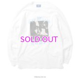 LFYT x NAS / WORLD IS YOURS L/S TEE 