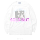 LFYT x NAS / WORLD IS YOURS L/S TEE