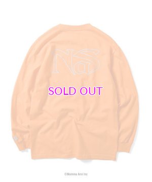 画像5: LFYT x NAS / WORLD IS YOURS L/S TEE 