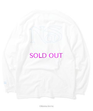 画像3: LFYT x NAS / WORLD IS YOURS L/S TEE 