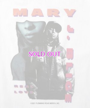 画像3: LFYT x MARY J.BLIGE / REAL LOVE TEE