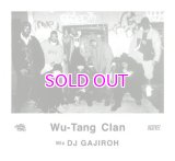 DJ GAJIROH / WU-TANG CLAN - MIXCD
