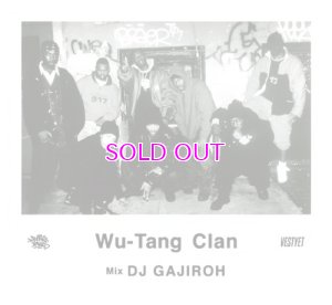 画像1: DJ GAJIROH / WU-TANG CLAN - MIXCD