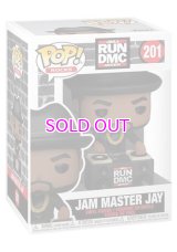  FUNKO POP! ROCKS: RUN DMC JAM MASTER JAY