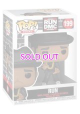  FUNKO POP! ROCKS: RUN DMC RUN