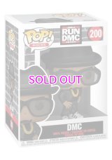  FUNKO POP! ROCKS: RUN DMC DMC