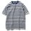 画像1: LFYT MULTI STRIPED POCKET TEE (1)