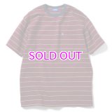 LFYT MULTI STRIPED POCKET TEE