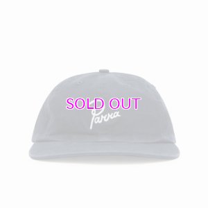 画像3: by parra washed signature logo hat