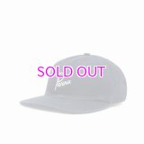 by parra washed signature logo hat