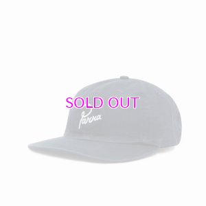 画像1: by parra washed signature logo hat